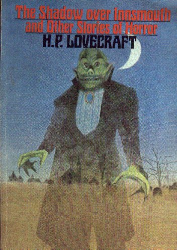 The Shadow Over Innsmouth, Scholastic, Inc., 1971